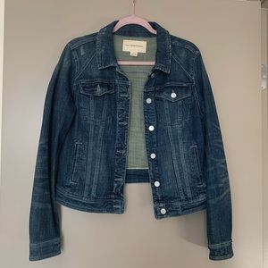 *FINAL PRICE* Pilcro denim jacket 💙